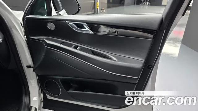 Genesis GV80 3.0 дизель AWD, миниатюра 5