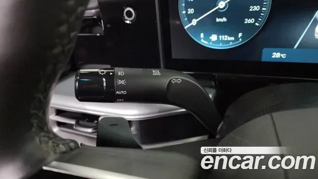 Hyundai Grandeur 2.5 бензин 2WD, миниатюра 15