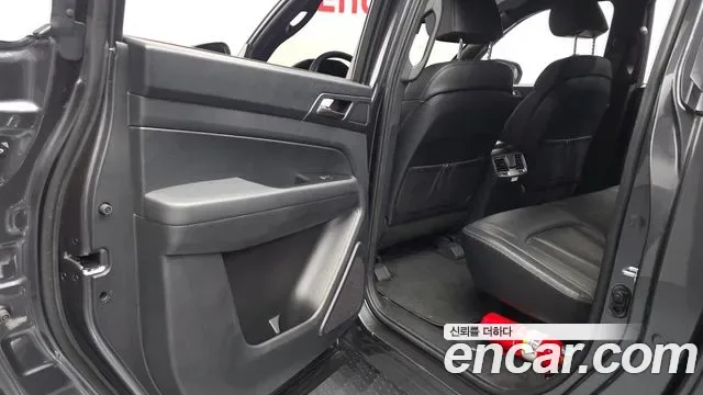 KGM Rexton дизель 2.2 4WD, миниатюра 23