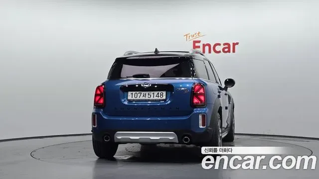 MINI Cooper ALL4 II, миниатюра 5