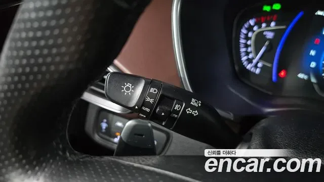 Hyundai Santa FE бензин 2.0T 2WD Inspiration, миниатюра 11