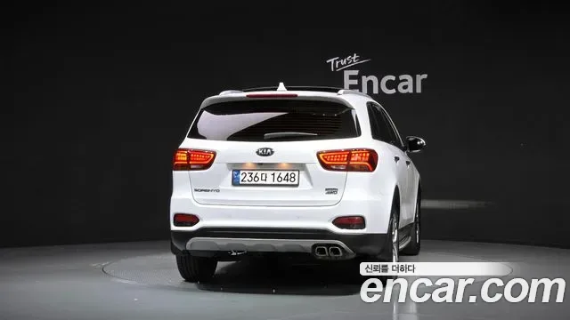 Kia Sorento дизель 2.2 4WD, миниатюра 13
