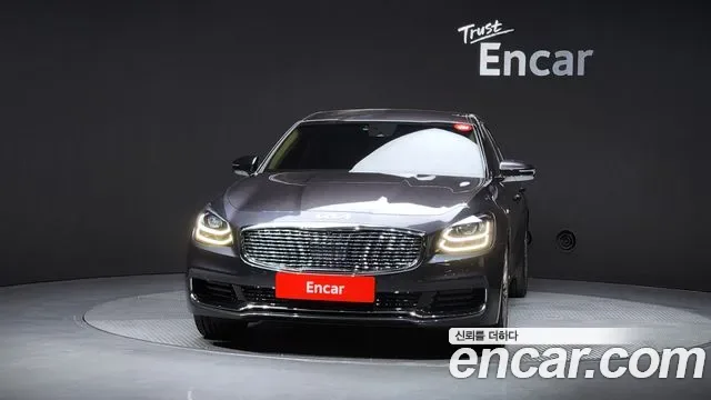 Kia K9 3.8 GDI AWD Best SelectionI, миниатюра 13