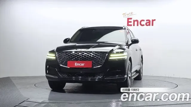 Genesis GV80 3.0 дизель AWD, миниатюра 13