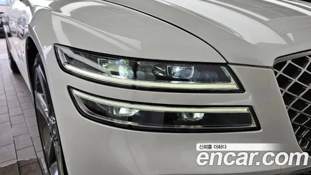 Genesis G80 бензин 2.5 Turbo 2WD ( ), миниатюра 21