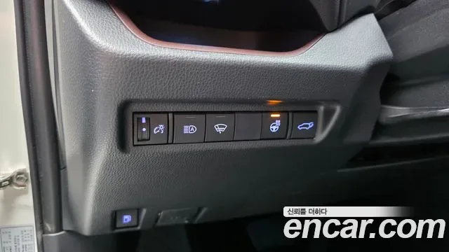 Toyota RAV4 2.5 4WD гибрид, миниатюра 16