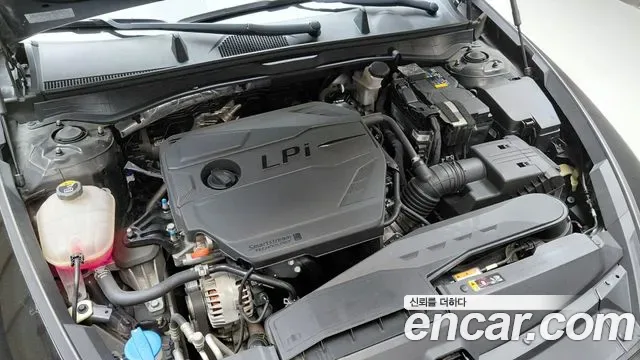 Hyundai Sonata 2.0 LPG( ), миниатюра 11