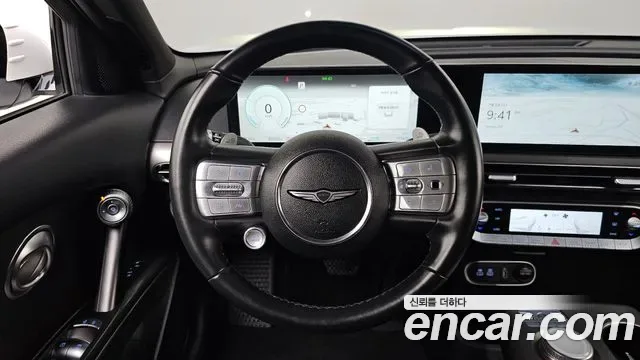 Genesis GV60 AWD ( ), миниатюра 5