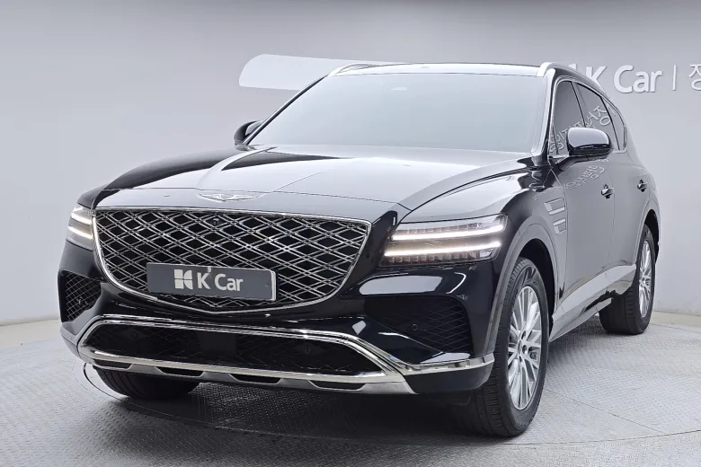 Genesis GV80 бензин 2.5 4WD