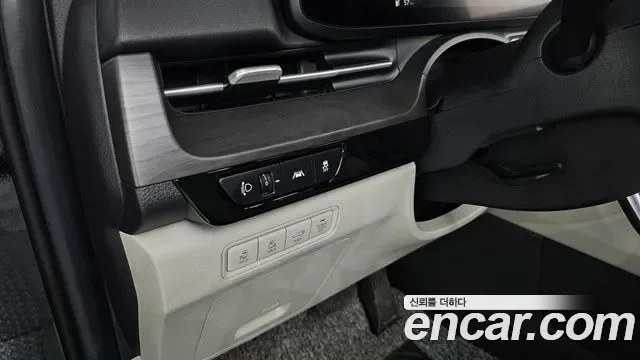 Kia Carnival бензин 9 мест Signature, миниатюра 19