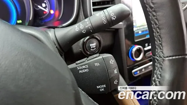 Renault QM6 2.0 LPe RE Signature 2WD, миниатюра 18