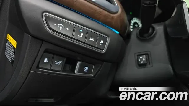 Genesis G90 5.0 AWD Prestige, миниатюра 3