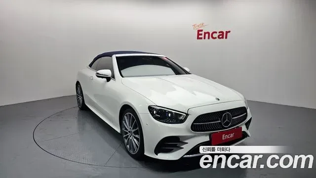 Mercedes-Benz E-Class E450 4MATIC, миниатюра 3