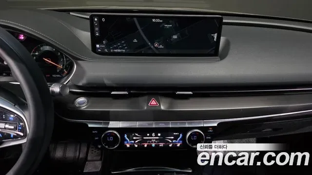 Genesis G80 бензин 2.5 Turbo AWD ( ), миниатюра 20