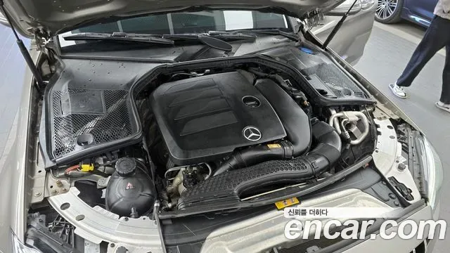 Mercedes-Benz C-Class C200, миниатюра 15