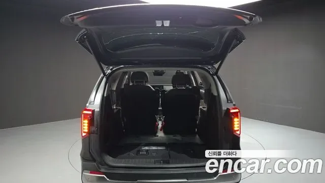 Kia Carnival HEV 7 мест Signature, миниатюра 4