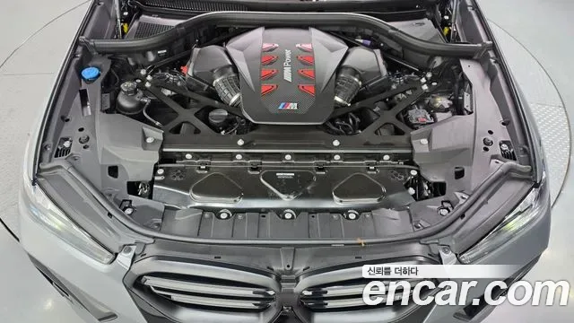 BMW X6M (G06), миниатюра 25