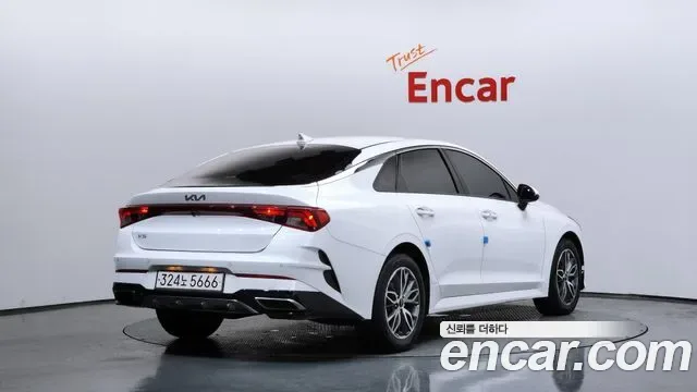 Kia K5 III 2.0 Prestige, миниатюра 28