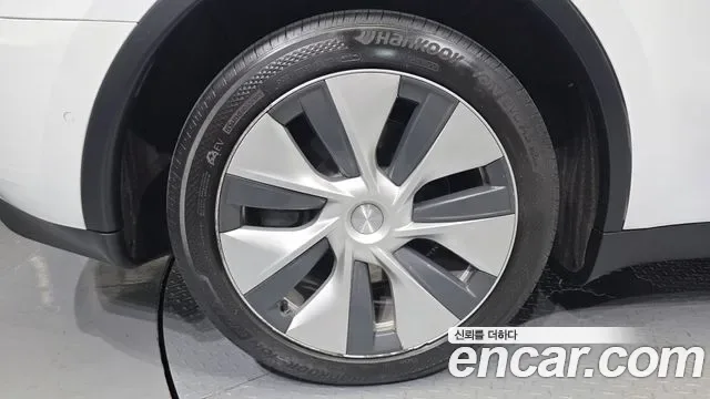 Tesla Y AWD, миниатюра 30