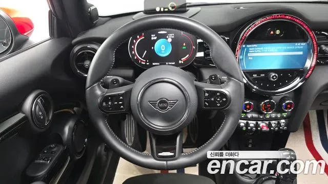 MINI Cooper JCW III, миниатюра 24