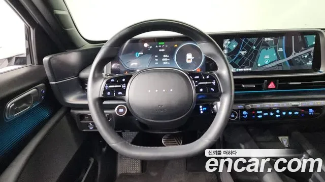 Hyundai Ioniq 6 AWD Prestige, миниатюра 3