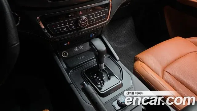 KGM Rexton дизель 2.2 4WD, миниатюра 4