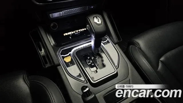 KGM Rexton дизель 2.2 2WD Prestige (5 ), миниатюра 4
