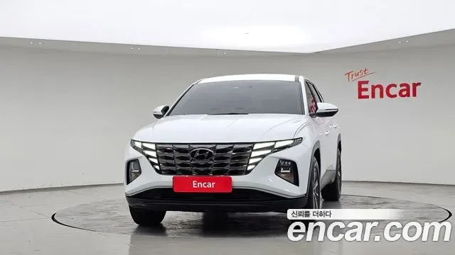 Hyundai TUCSON Modern 2WD, миниатюра 8