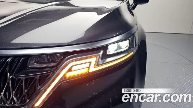 Kia Carnival дизель 9 мест, миниатюра 21
