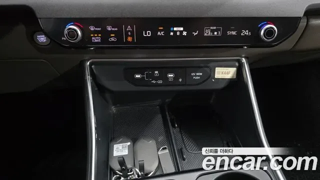 Kia Carnival дизель 9 мест, миниатюра 28
