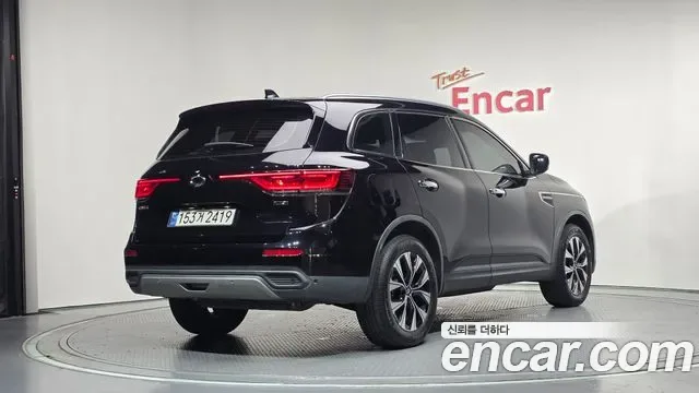 Renault QM6 2.0 LPe RE 2WD, миниатюра 5