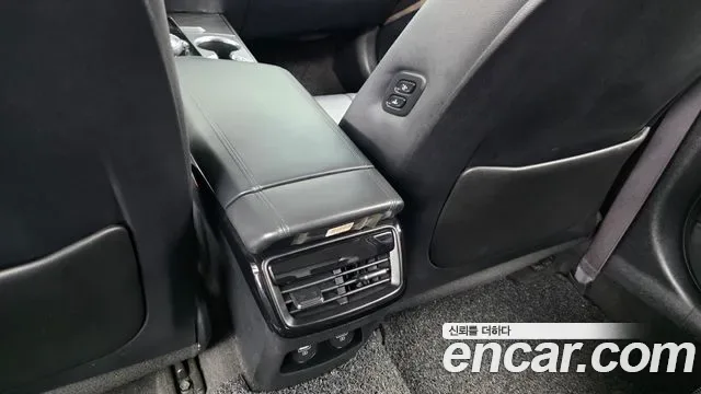 Kia K8 гибрид, миниатюра 13