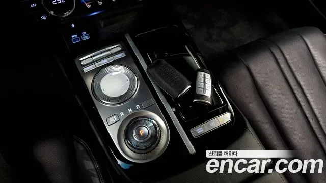 Genesis G80 бензин 2.5 Turbo AWD ( ), миниатюра 10