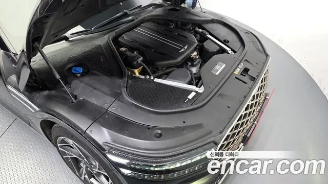 Genesis G90 (RS4) бензин 3.5 Turbo AWD ( ), миниатюра 21