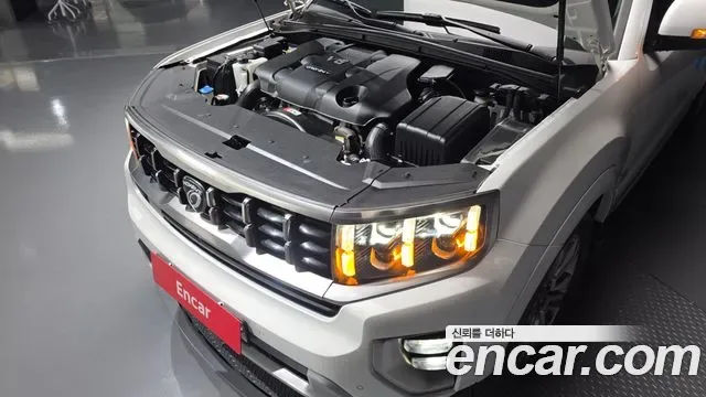 Kia Mohave дизель 3.0 4WD 7 мест, миниатюра 14
