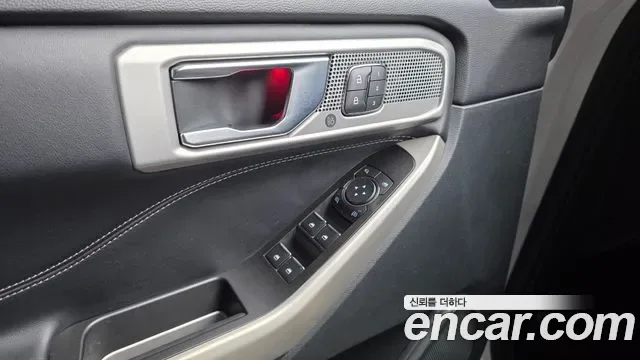 Ford Explorer 2.3 4WD, миниатюра 26