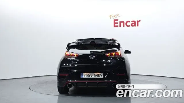 Hyundai Veloster 2.0 N, миниатюра 3