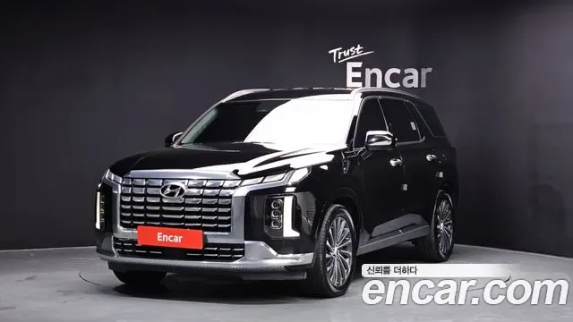 Hyundai The New Palisade дизель 2.2 4WD Calligraphy, миниатюра 14