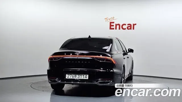 Hyundai Grandeur, миниатюра 13