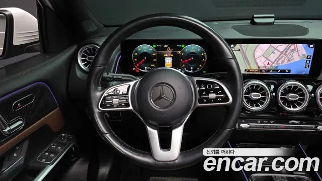 Mercedes-Benz GLB GLB220, миниатюра 5