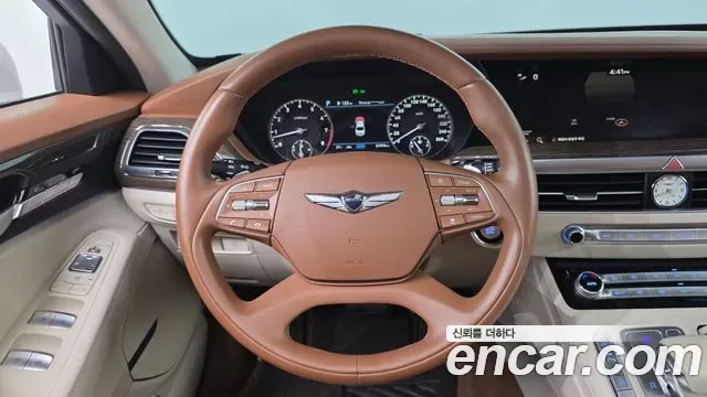 Genesis G90 3.8 AWD Premium, миниатюра 23