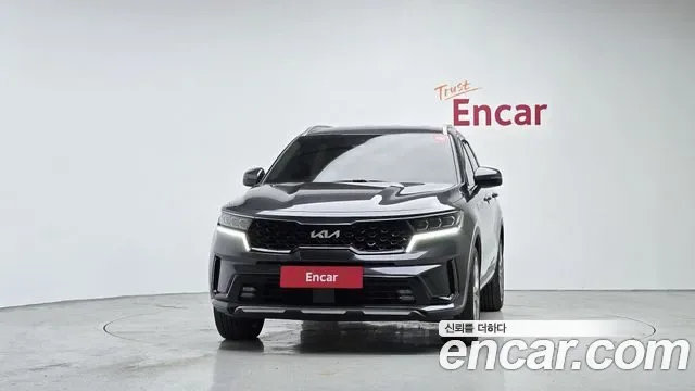 Kia Sorento дизель 2.2 2WD Prestige, миниатюра 18