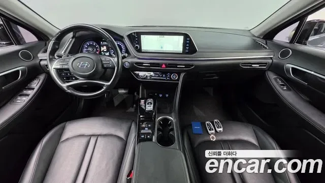 Hyundai Sonata 2.0 Premium, миниатюра 11