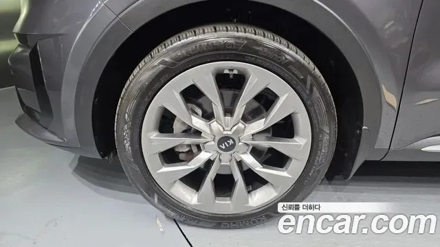 Kia Sorento дизель 2.2 2WD, миниатюра 21