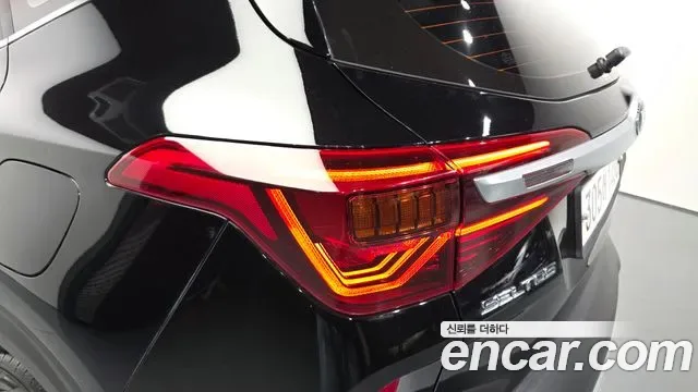 Kia Seltos бензин 1.6 Turbo 2WD, миниатюра 29