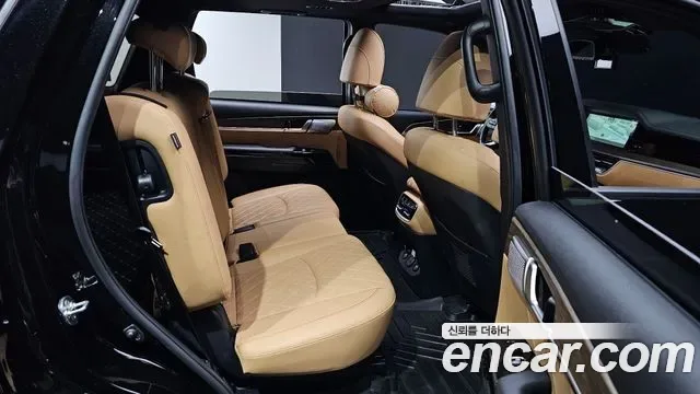 Kia Mohave дизель 3.0 4WD 7 мест, миниатюра 7