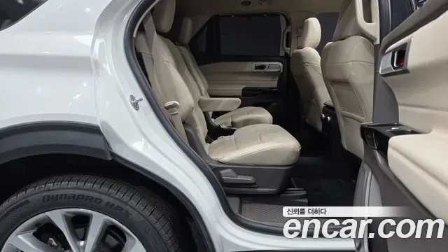 Ford Explorer 3.0 4WD, миниатюра 7