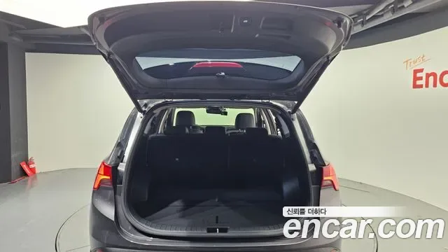 Hyundai Santa FE HEV 1.6 4WD Prestige, миниатюра 2