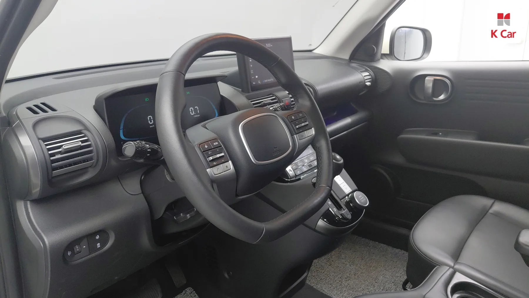 Hyundai Casper бензин 1.0, миниатюра 7