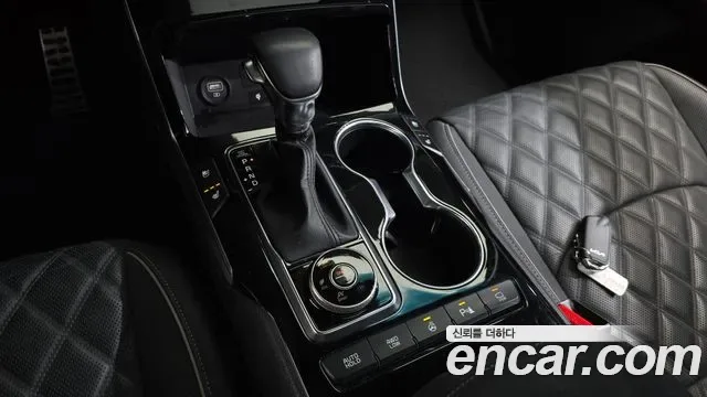 Kia Mohave дизель 3.0 4WD 6 мест Gravity, миниатюра 13